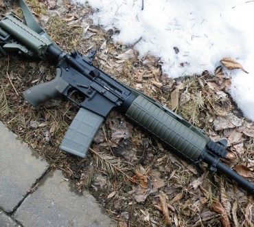 AR15 Carbine